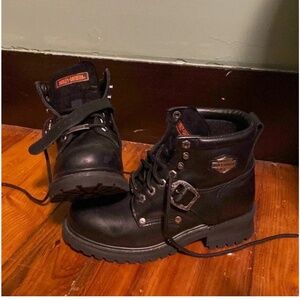 Harley Davidson Boots
